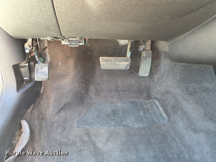 image for item DS4752 2016 Chevrolet Impala Police Cruiser 