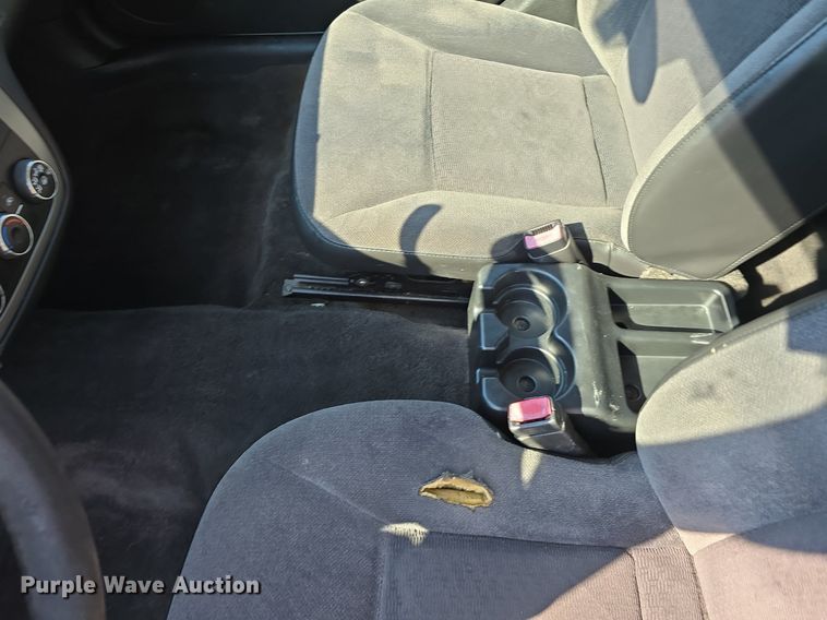 image for item DS4752 2016 Chevrolet Impala Police Cruiser 