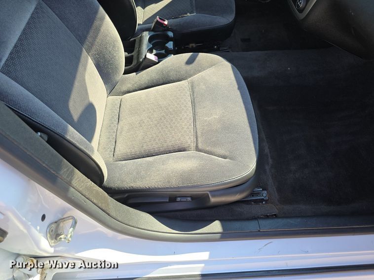 image for item DS4752 2016 Chevrolet Impala Police Cruiser 