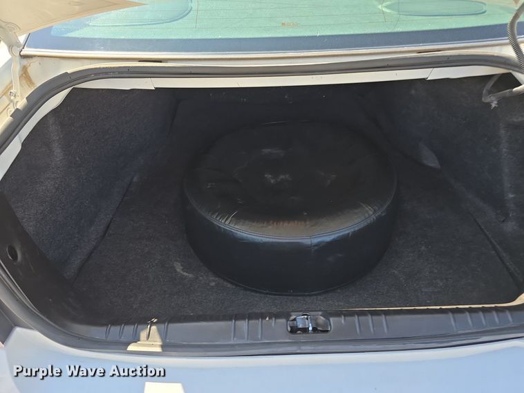 image for item DS4752 2016 Chevrolet Impala Police Cruiser 