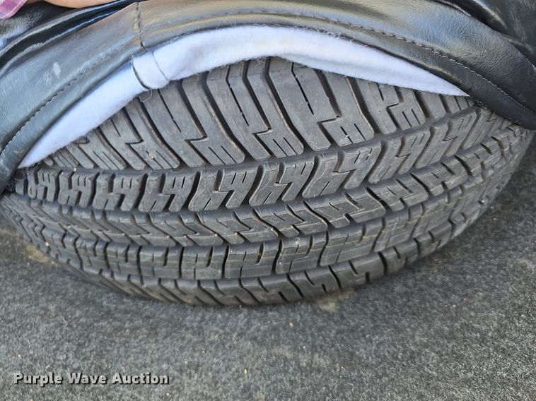 image for item DS4752 2016 Chevrolet Impala Police Cruiser 