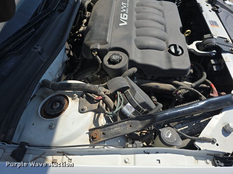 image for item DS4752 2016 Chevrolet Impala Police Cruiser 