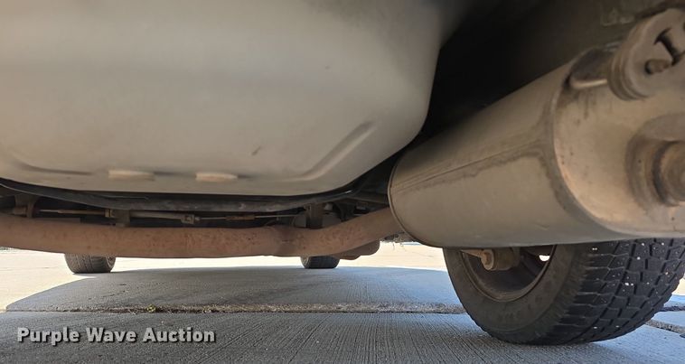 image for item DS4752 2016 Chevrolet Impala Police Cruiser 