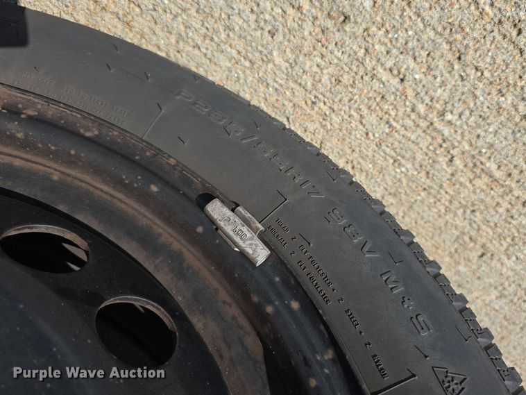 image for item DS4752 2016 Chevrolet Impala Police Cruiser 