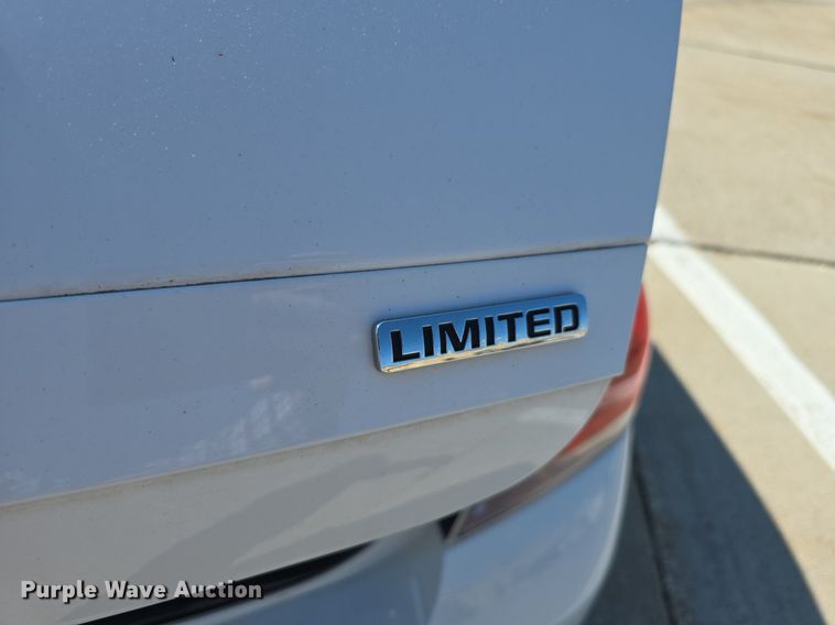 image for item DS4752 2016 Chevrolet Impala Police Cruiser 