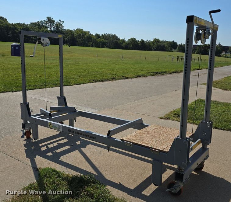 image for item DS4786 Genie PLC-30 vertical lift