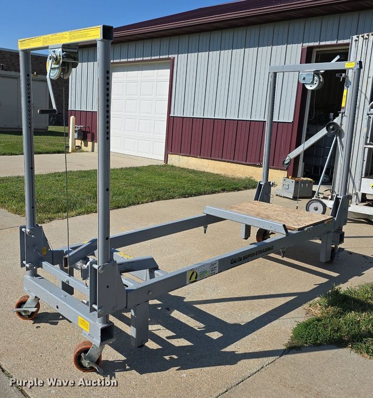 image for item DS4786 Genie PLC-30 vertical lift