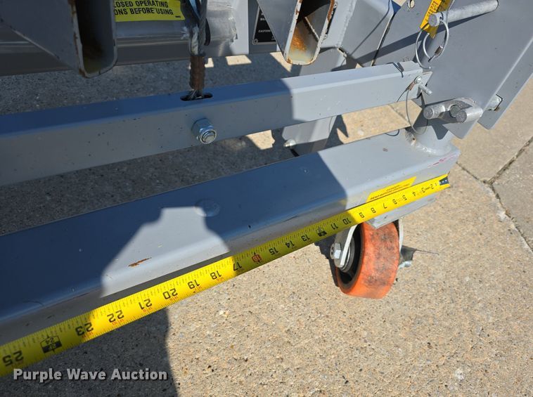 image for item DS4786 Genie PLC-30 vertical lift