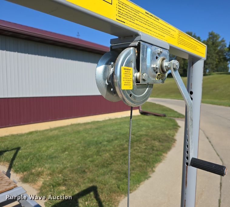 image for item DS4786 Genie PLC-30 vertical lift