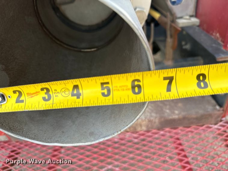 image for item DV2753 1999 International 4700 tanker fire truck