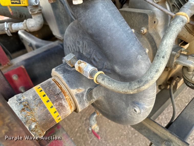 image for item DV2753 1999 International 4700 tanker fire truck