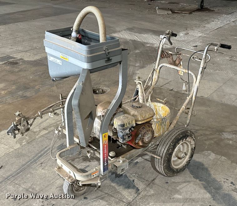 image for item DX1220 Graco paint striper