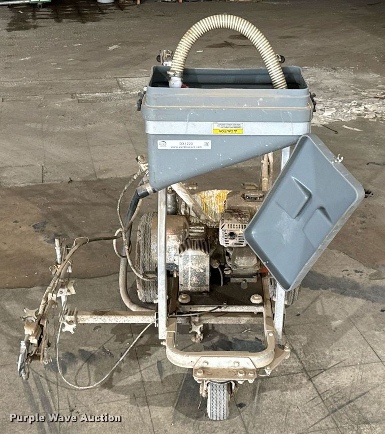 image for item DX1220 Graco paint striper