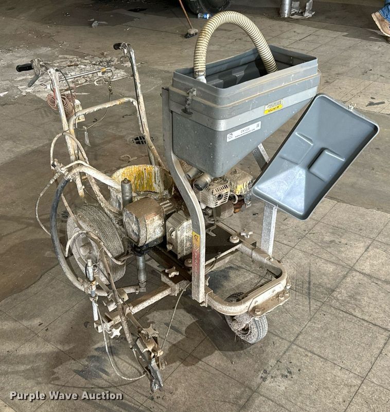 image for item DX1220 Graco paint striper