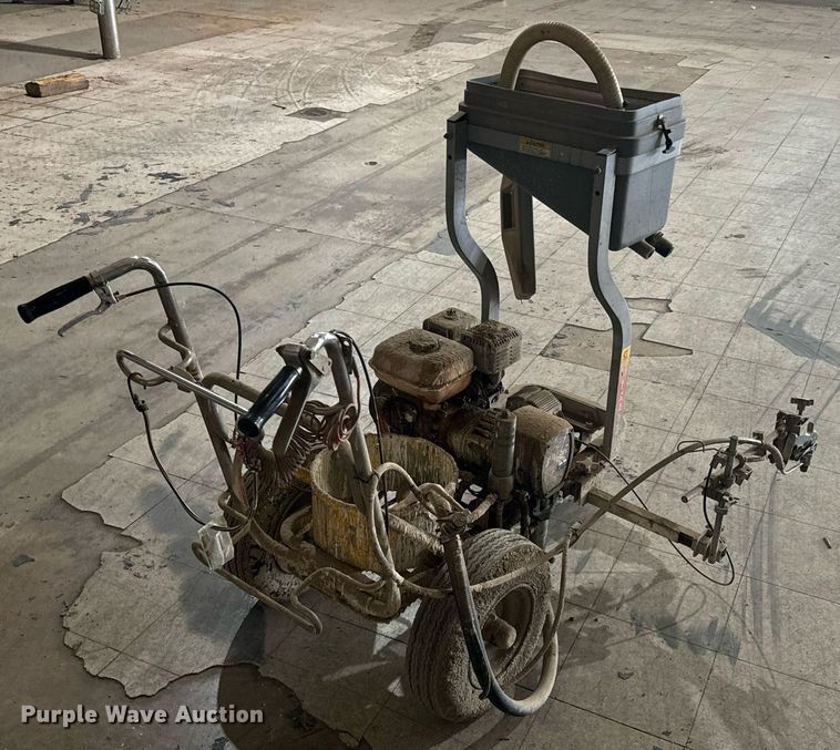 image for item DX1220 Graco paint striper