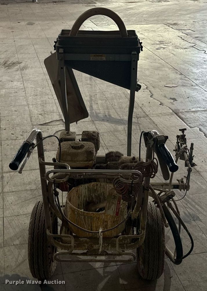 image for item DX1220 Graco paint striper