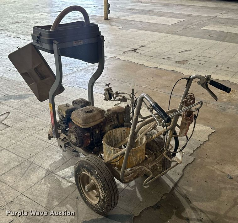 image for item DX1220 Graco paint striper