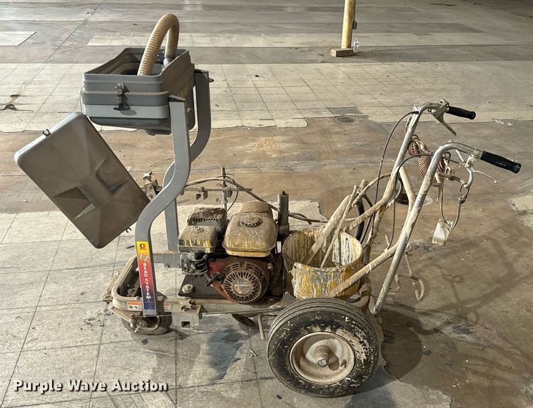 image for item DX1220 Graco paint striper