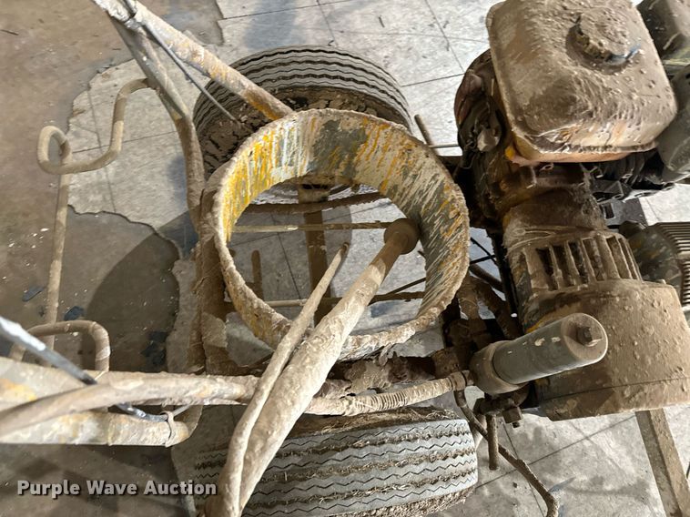 image for item DX1220 Graco paint striper