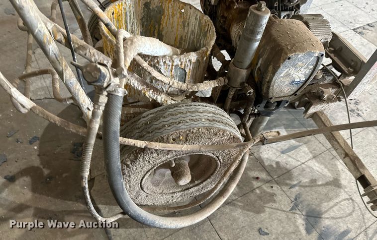 image for item DX1220 Graco paint striper