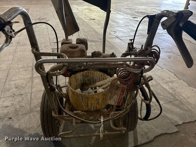 image for item DX1220 Graco paint striper