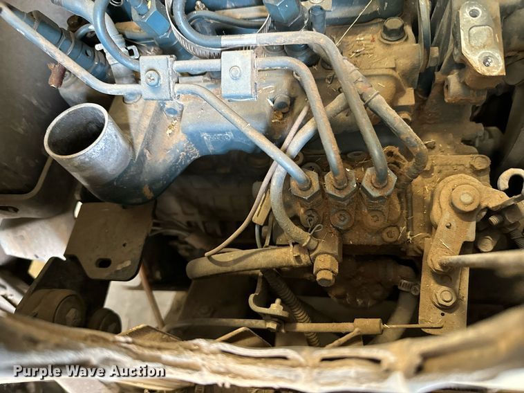 image for item DX1221 (4) Grasshopper 722D ZTR lawn mowers