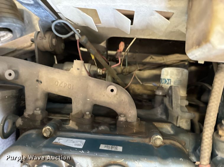 image for item DX1221 (4) Grasshopper 722D ZTR lawn mowers