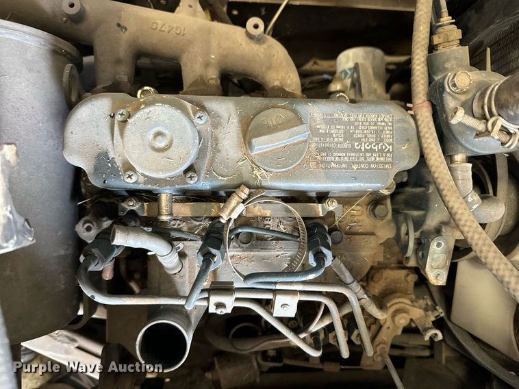 image for item DX1221 (4) Grasshopper 722D ZTR lawn mowers