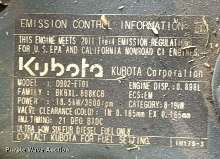 image for item DX1221 (4) Grasshopper 722D ZTR lawn mowers