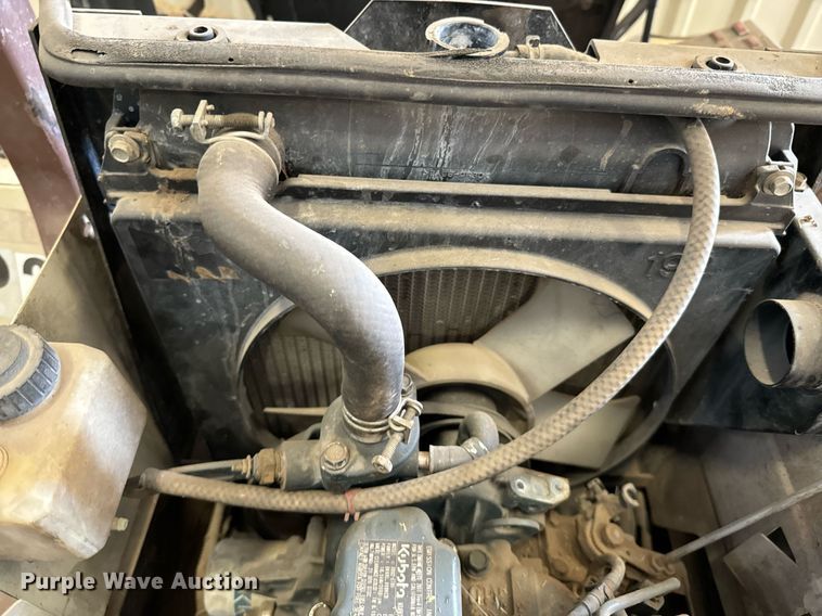 image for item DX1221 (4) Grasshopper 722D ZTR lawn mowers