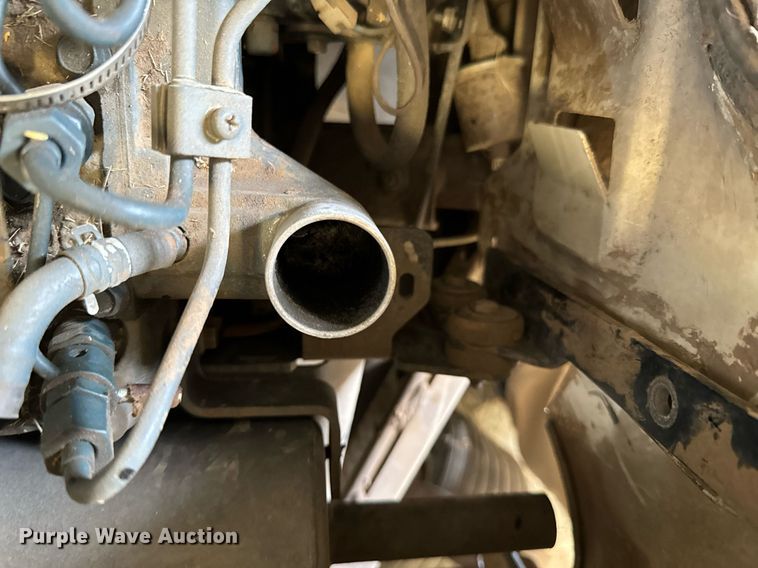 image for item DX1221 (4) Grasshopper 722D ZTR lawn mowers