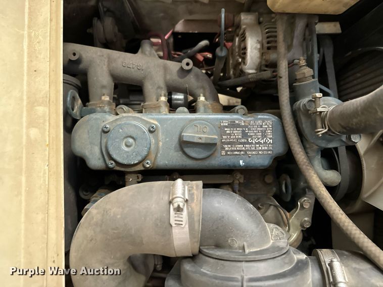 image for item DX1221 (4) Grasshopper 722D ZTR lawn mowers