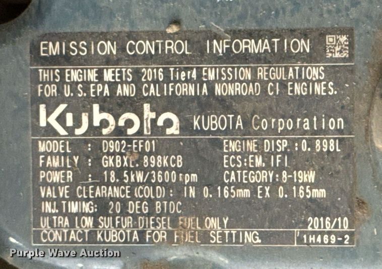 image for item DX1221 (4) Grasshopper 722D ZTR lawn mowers