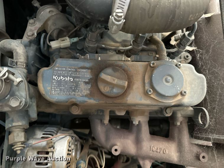 image for item DX1221 (4) Grasshopper 722D ZTR lawn mowers