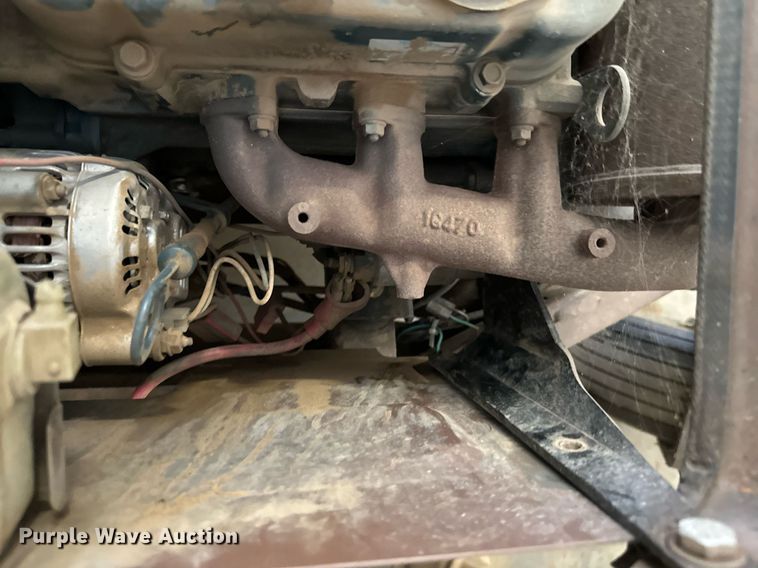 image for item DX1221 (4) Grasshopper 722D ZTR lawn mowers