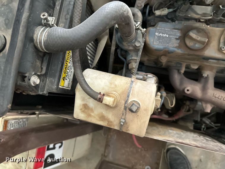 image for item DX1221 (4) Grasshopper 722D ZTR lawn mowers