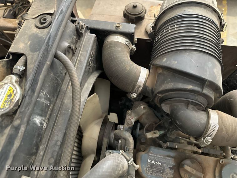 image for item DX1221 (4) Grasshopper 722D ZTR lawn mowers