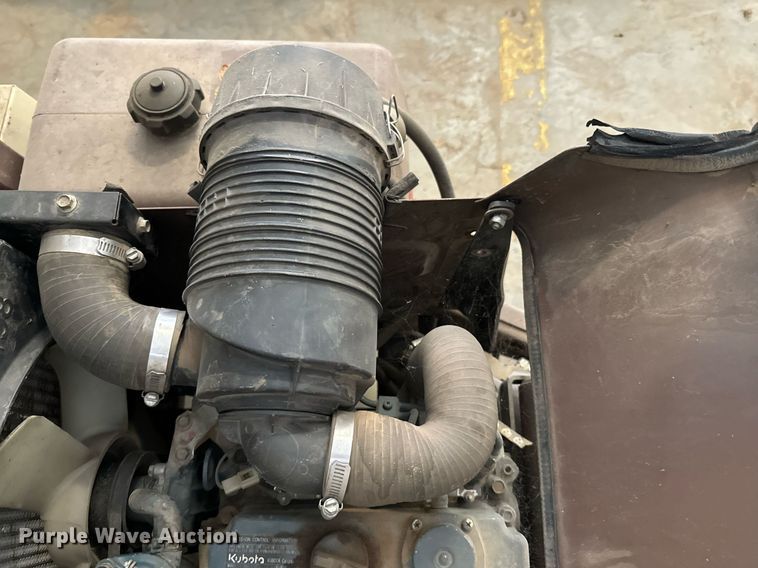 image for item DX1221 (4) Grasshopper 722D ZTR lawn mowers