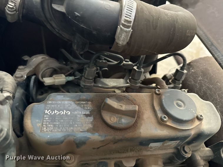 image for item DX1221 (4) Grasshopper 722D ZTR lawn mowers