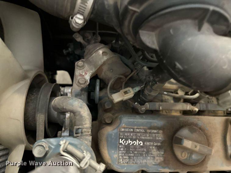 image for item DX1221 (4) Grasshopper 722D ZTR lawn mowers