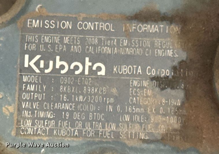 image for item DX1221 (4) Grasshopper 722D ZTR lawn mowers