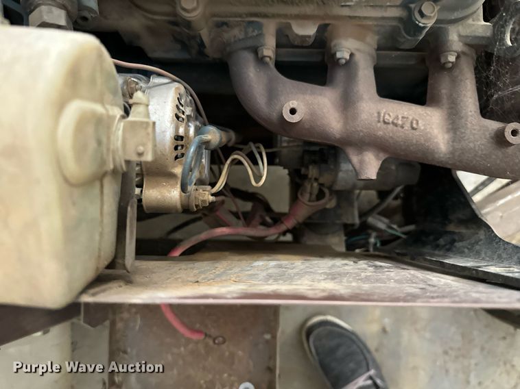 image for item DX1221 (4) Grasshopper 722D ZTR lawn mowers