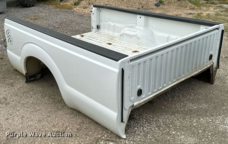 image for item DX1222 Pickup truck bed
