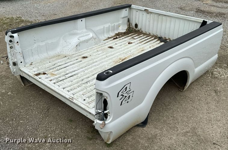 image for item DX1222 Pickup truck bed
