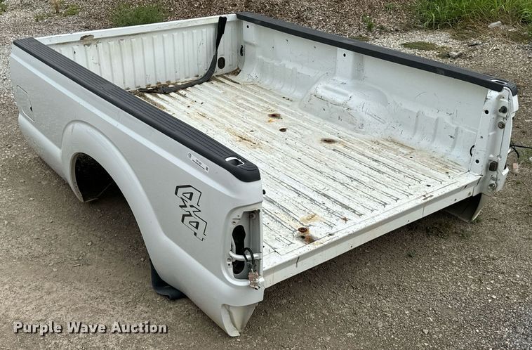 image for item DX1222 Pickup truck bed