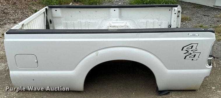 image for item DX1222 Pickup truck bed