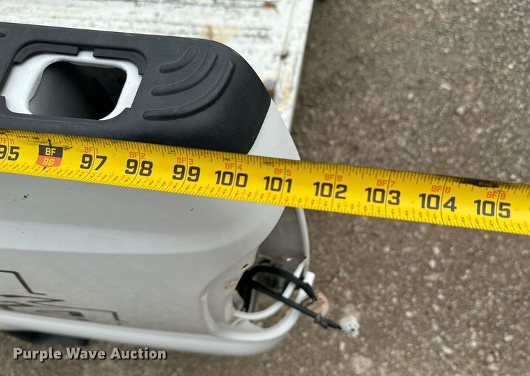 image for item DX1222 Pickup truck bed