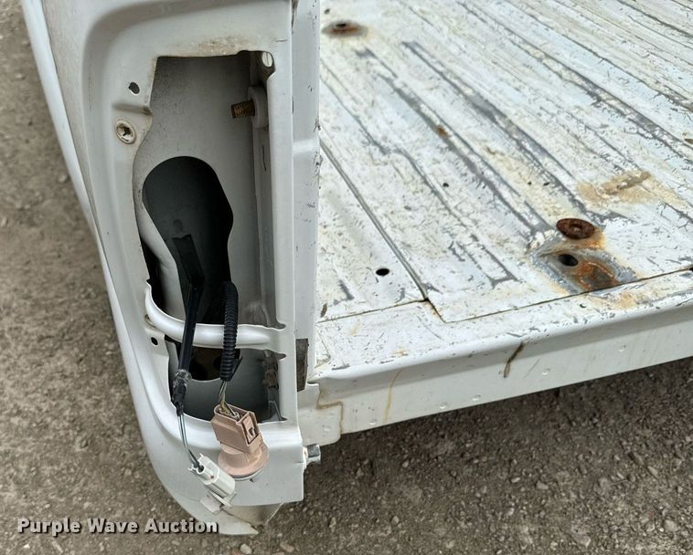 image for item DX1222 Pickup truck bed