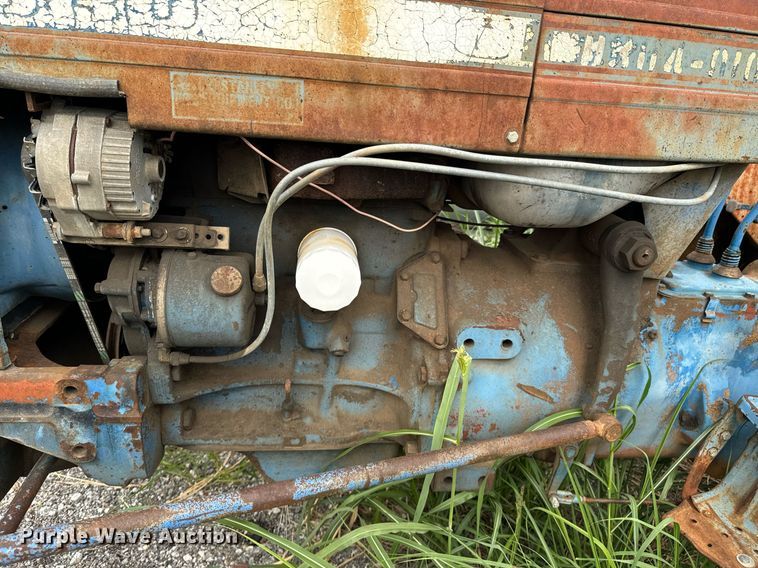 image for item DX1223 Ford 4000 tractor