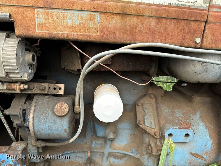 image for item DX1223 Ford 4000 tractor